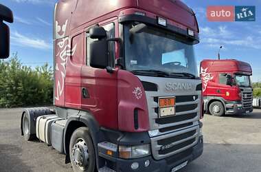 Тягач Scania R 450 2015 в 