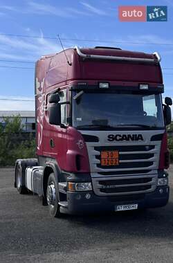 Тягач Scania R 450 2015 в 