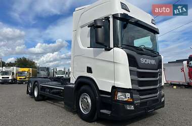 Контейнеровоз Scania R 450 2020 в Луцьку