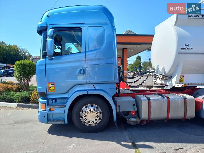 Тягач Scania R 450 2014 в Житомире
