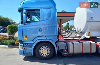 Тягач Scania R 450 2014 в 