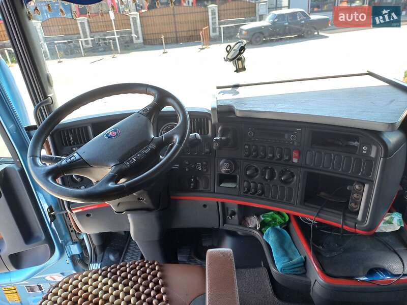 Тягач Scania R 450 2014 в Житомире