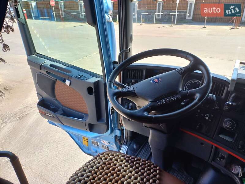 Тягач Scania R 450 2014 в Житомире
