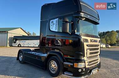 Тягач Scania R 450 2016 в Чернівцях