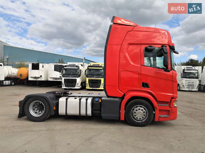 Тягач Scania R 450 2019 в Каменском фото 4 Тягач Scania R 450 2019 в Каменском