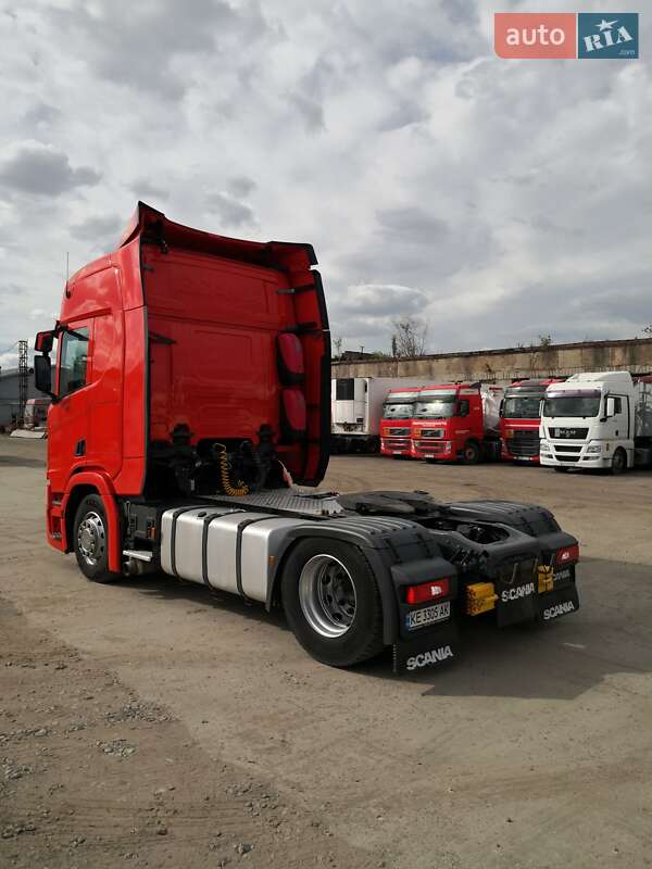Тягач Scania R 450 2019 в Каменском фото 7 Тягач Scania R 450 2019 в Каменском