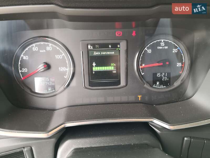 Тягач Scania R 450 2019 в Каменском фото 12 Тягач Scania R 450 2019 в Каменском