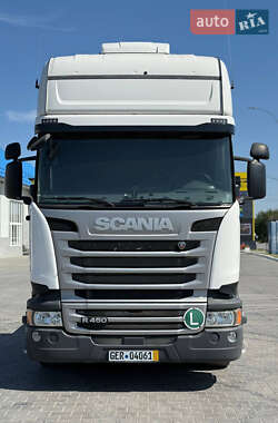 Тягач Scania R 450 2015 в 