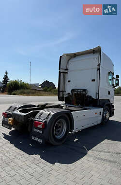 Тягач Scania R 450 2015 в 