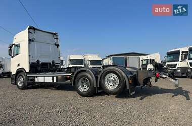 Контейнеровоз Scania R 450 2020 в 