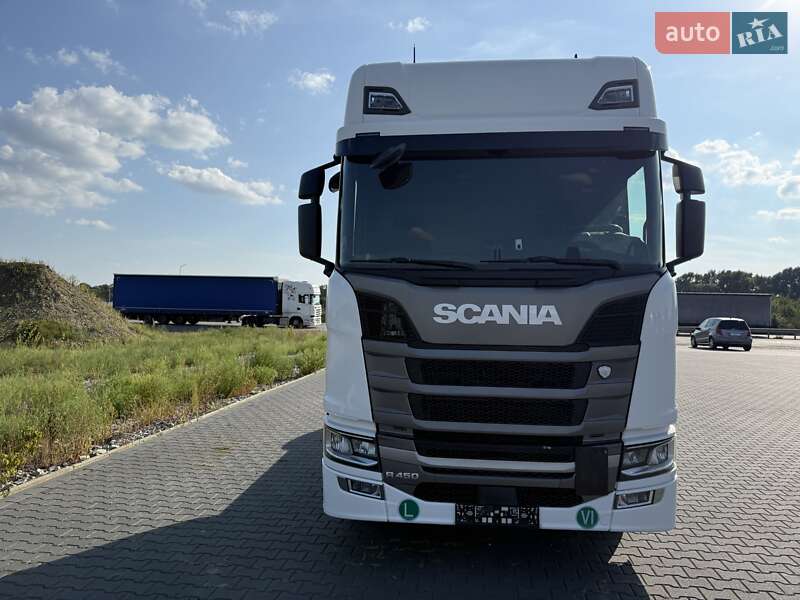 Тягач Scania R 450 2019 в Чернівцях фото 4 Тягач Scania R 450 2019 в Чернівцях