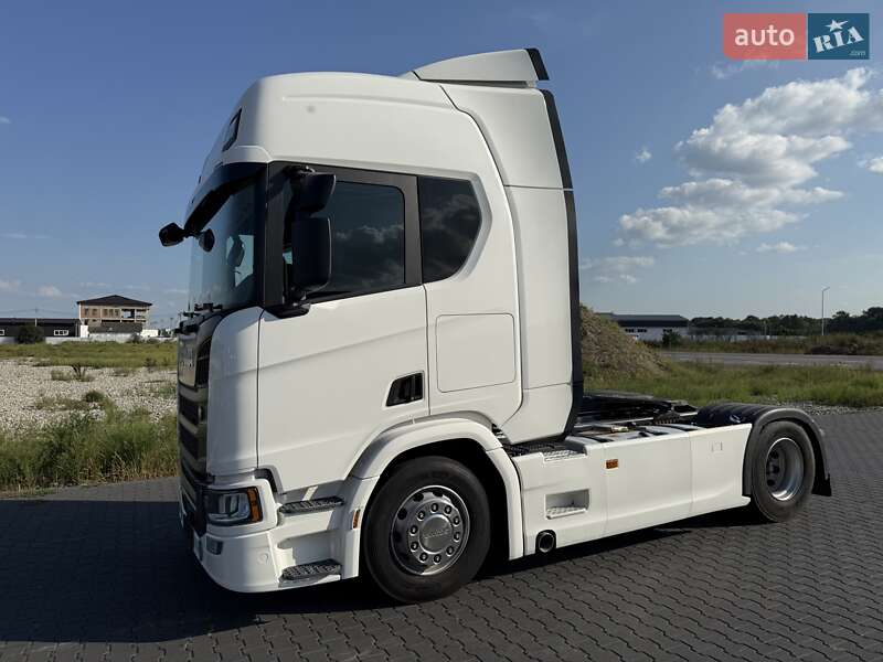 Тягач Scania R 450 2019 в Чернівцях фото 8 Тягач Scania R 450 2019 в Чернівцях