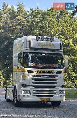 Тягач Scania R 450 2016 в 