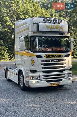 Тягач Scania R 450 2016 в 