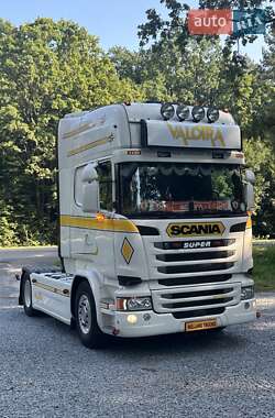 Тягач Scania R 450 2016 в 