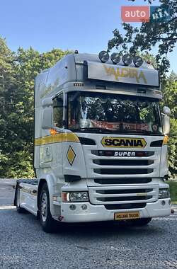 Тягач Scania R 450 2016 в 