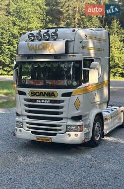 Тягач Scania R 450 2016 в Бродах