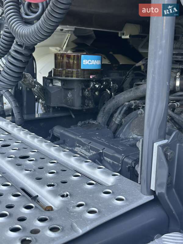 Тягач Scania R 450 2016 в Бродах фото 52 Тягач Scania R 450 2016 в Бродах