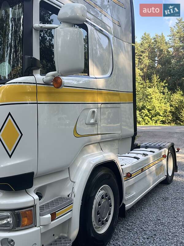 Тягач Scania R 450 2016 в Бродах фото 62 Тягач Scania R 450 2016 в Бродах