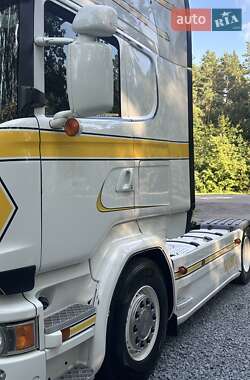 Тягач Scania R 450 2016 в 