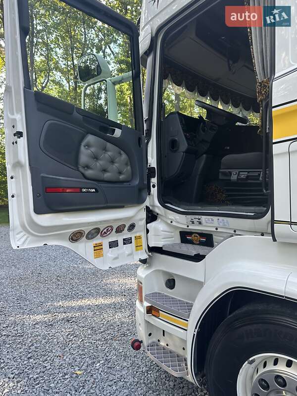 Тягач Scania R 450 2016 в Бродах фото 70 Тягач Scania R 450 2016 в Бродах