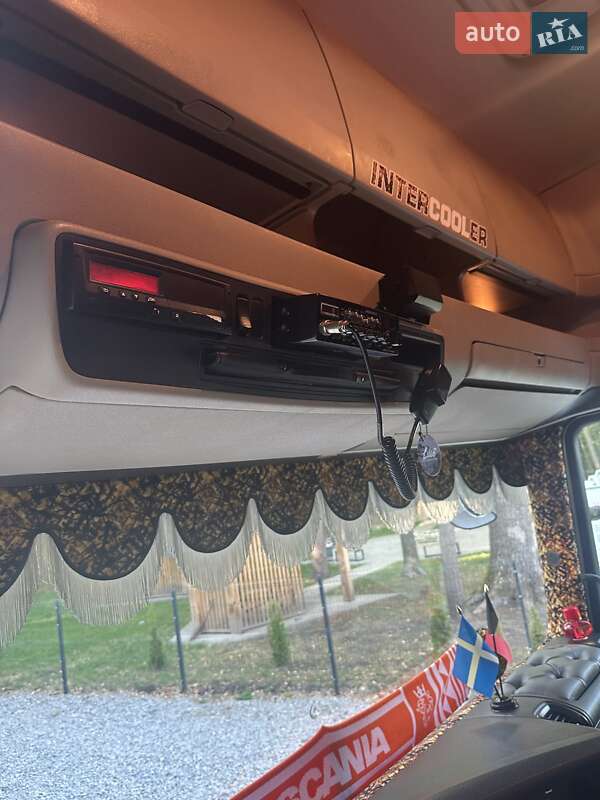 Тягач Scania R 450 2016 в Бродах фото 97 Тягач Scania R 450 2016 в Бродах