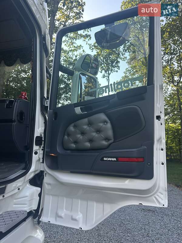 Тягач Scania R 450 2016 в Бродах фото 100 Тягач Scania R 450 2016 в Бродах
