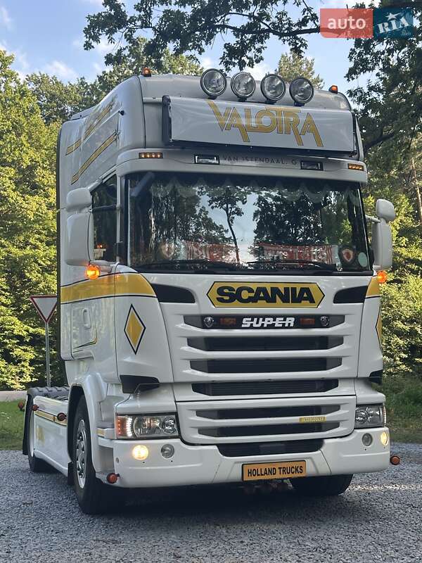 Тягач Scania R 450 2016 в Бродах фото 112 Тягач Scania R 450 2016 в Бродах