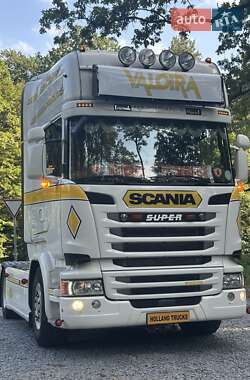 Тягач Scania R 450 2016 в 