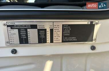 Тягач Scania R 450 2016 в 
