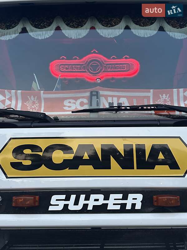 Тягач Scania R 450 2016 в Бродах фото 140 Тягач Scania R 450 2016 в Бродах