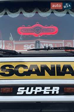 Тягач Scania R 450 2016 в 