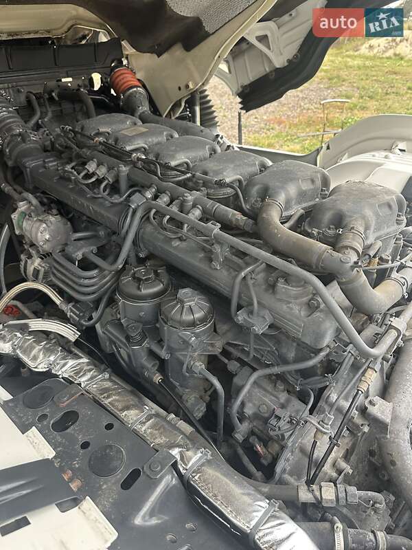 Тягач Scania R 450 2016 в Бродах фото 141 Тягач Scania R 450 2016 в Бродах