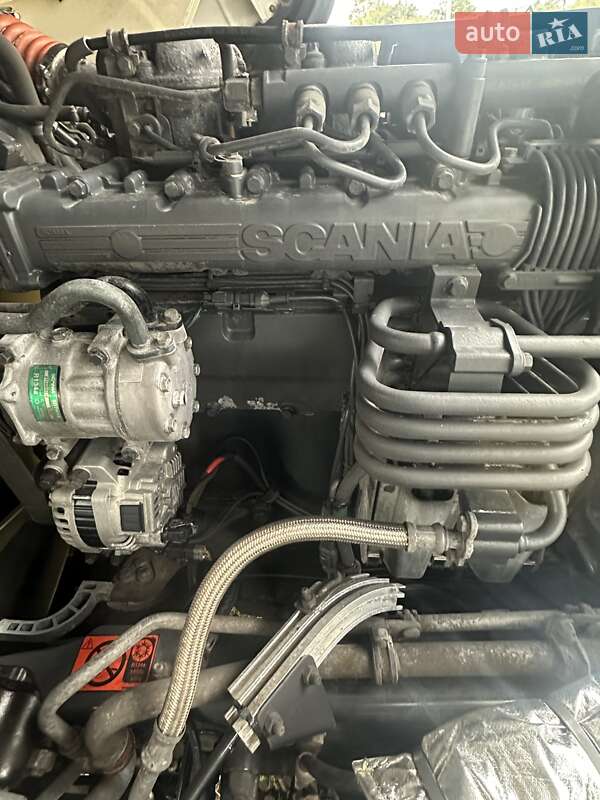 Тягач Scania R 450 2016 в Бродах фото 145 Тягач Scania R 450 2016 в Бродах