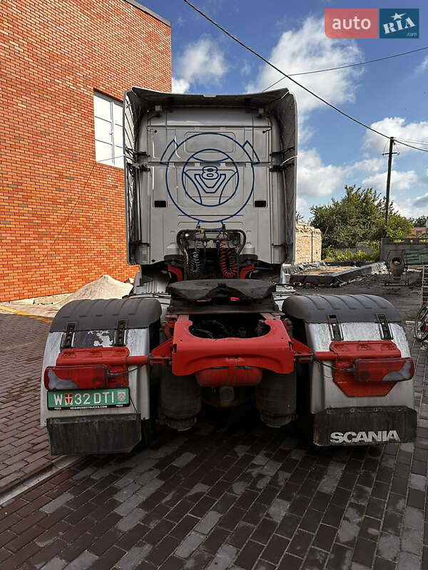 Тягач Scania R 450 2013 в Вінниці фото 7 Тягач Scania R 450 2013 в Вінниці