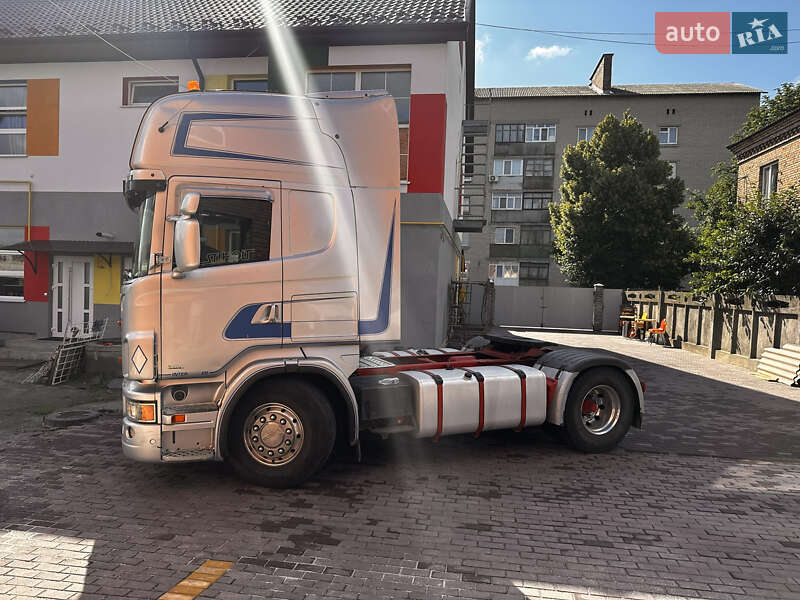 Тягач Scania R 450 2013 в Вінниці фото 13 Тягач Scania R 450 2013 в Вінниці