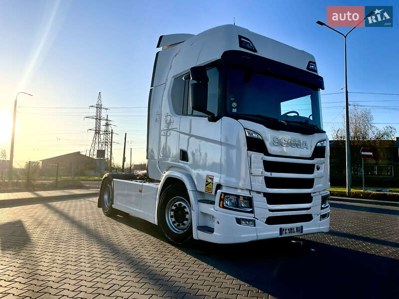 Тягач Scania R 450 2018 в Луцьку