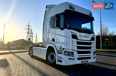 Тягач Scania R 450 2018 в 