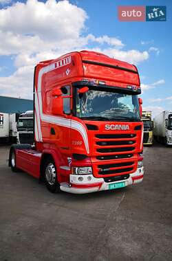 Тягач Scania R 450 2017 в 