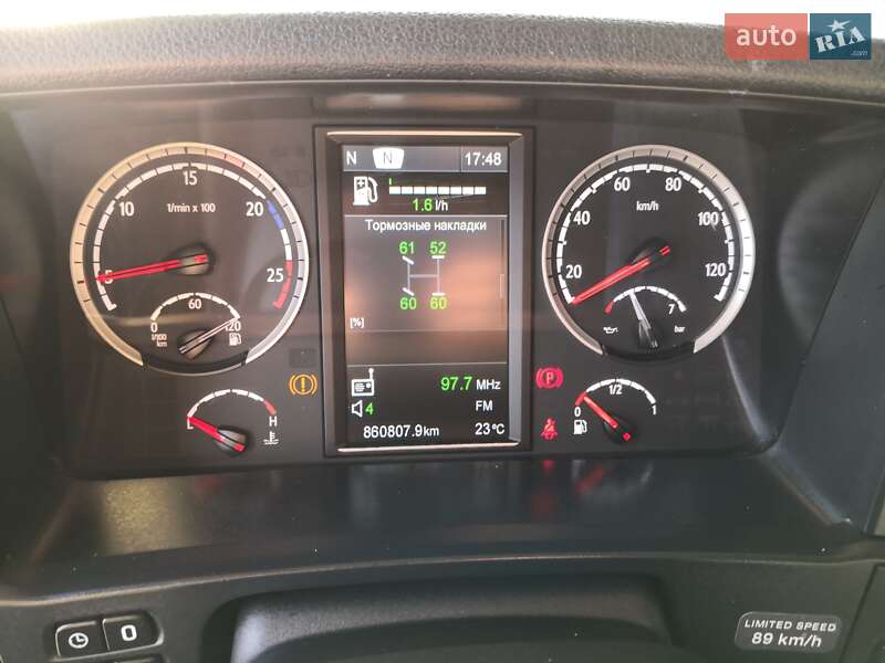 Тягач Scania R 450 2017 в Кам'янському фото 20 Тягач Scania R 450 2017 в Кам'янському