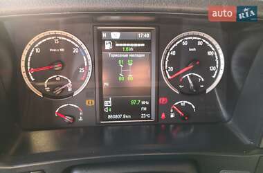 Тягач Scania R 450 2017 в 