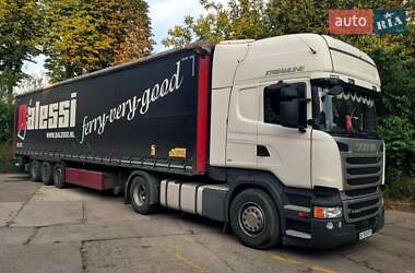 Тягач Scania R 450 2016 в 