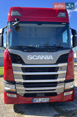 Тягач Scania R 450 2019 в Жовкве