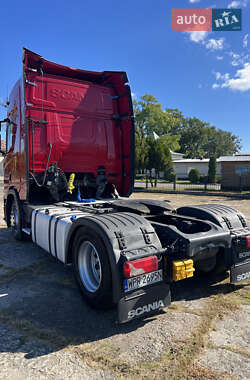 Тягач Scania R 450 2019 в 