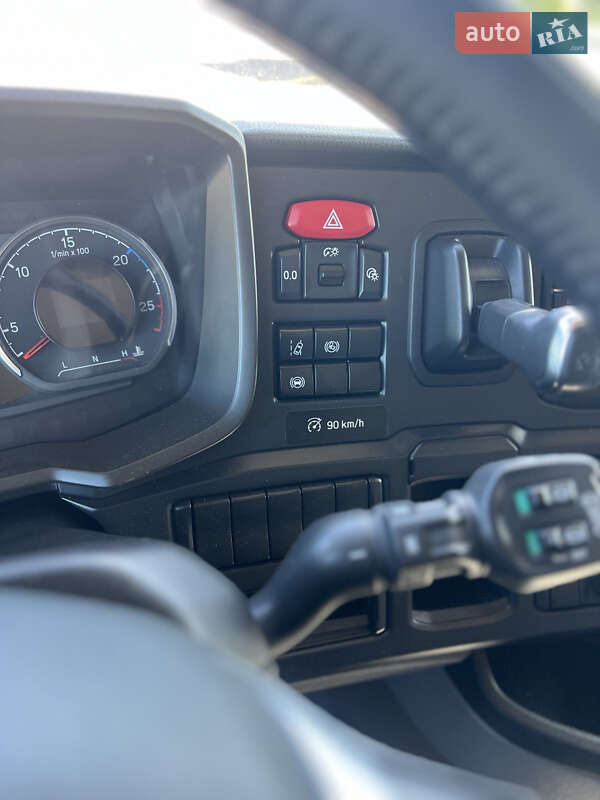 Тягач Scania R 450 2019 в Жовкві