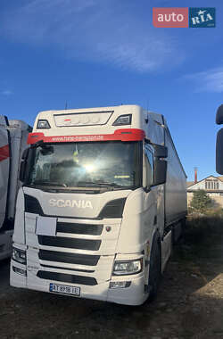 Тягач Scania R 450 2019 в Рожнятове