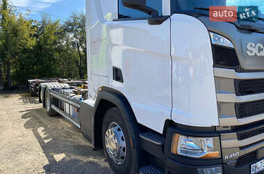 Контейнеровоз Scania R 450 2021 в 