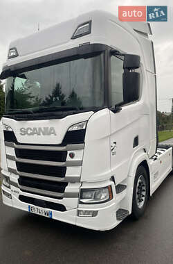 Тягач Scania R 450 2018 в 