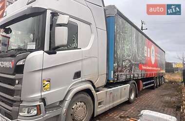 Тягач Scania R 450 2017 в 