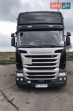 Тягач Scania R 450 2016 в Кропивницком